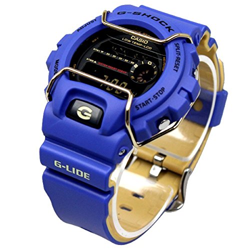 Amazon.co.jp: ブルーウェーブ G-SHOCK G-Lide 20気圧防水